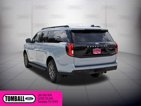 Certified 2025 Ford Expedition Max Active image 5