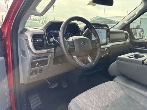 Used 2022 Ford F150 XLT w/ Equipment Group 302A High image 5