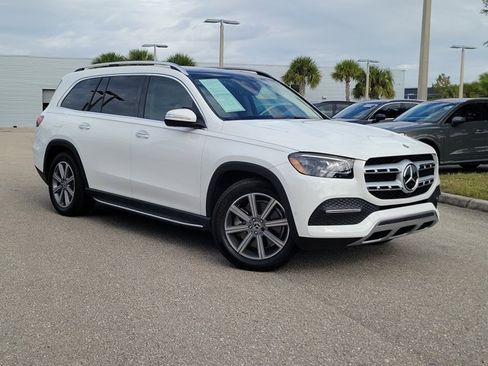 Used 2022 Mercedes-Benz GLS 450 4MATIC image 37