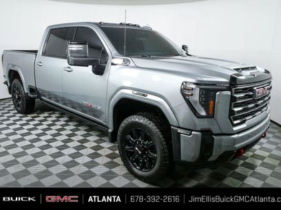 Certified 2026 GMC Sierra 2500 AT4 w/ AT4 Premium Plus Package