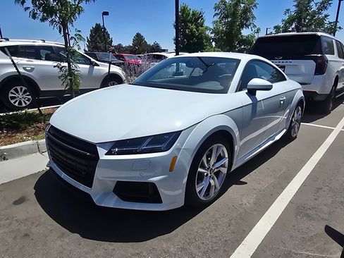 Used 2023 Audi TT 2.0T AWD/4WD image 9