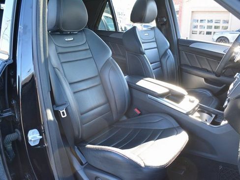 Used 2015 Mercedes-Benz ML 63 AMG 4MATIC image 23