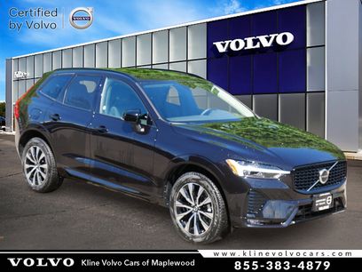 Certified 2025 Volvo XC60 B5 Plus w/ Climate Package