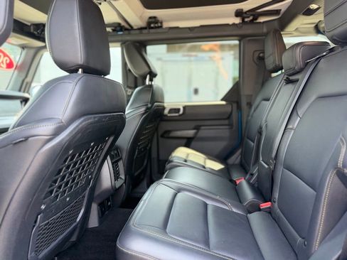Certified 2025 Ford Bronco Badlands AWD/4WD image 22