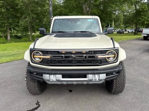 New 2025 Ford Bronco Raptor image 12