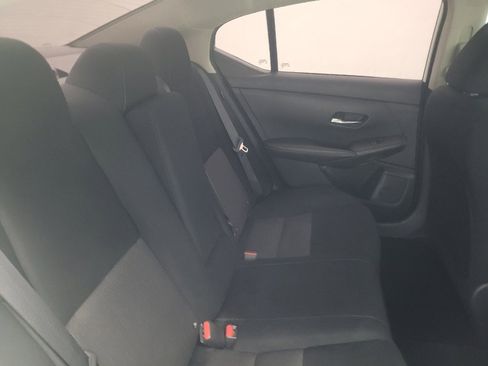 Used 2022 Nissan Sentra SV w/ All-Weather Package FWD image 19