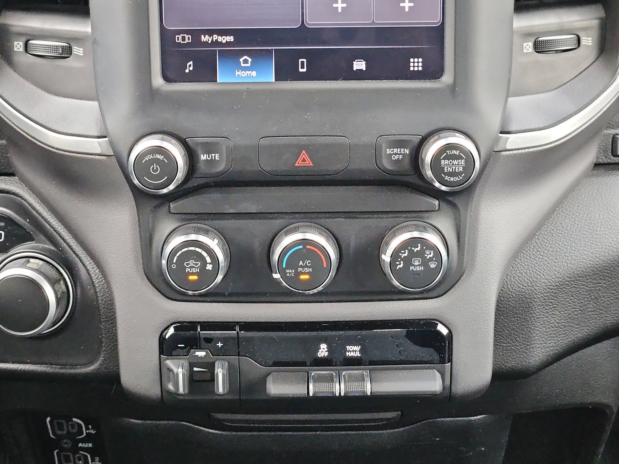 Used 2022 RAM 1500 Lone Star AWD/4WD image 19