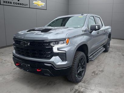 New 2026 Chevrolet Silverado 1500 LT Trail Boss w/ LT Trail Boss Premium Package