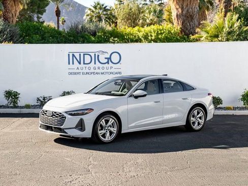 New 2025 Audi A5 2.0T Premium Plus image 1