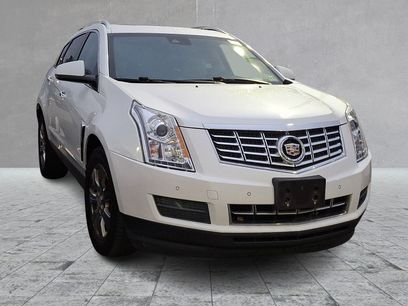 Used 2015 Cadillac SRX Luxury w/ Driver Awareness Package