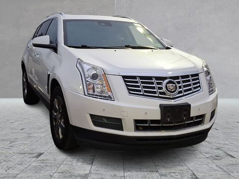 Used 2015 Cadillac SRX Luxury w/ Driver Awareness Package AWD/4WD image 1