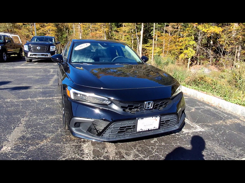 Used 2024 Honda Civic LX image 3