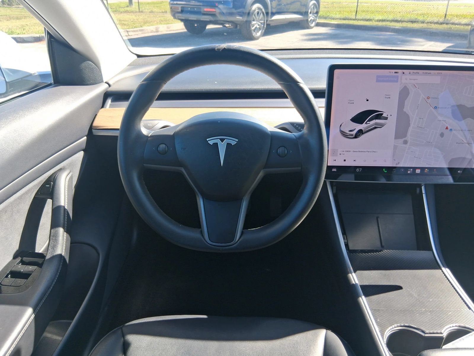 Used 2020 Tesla Model 3 Long Range AWD/4WD image 22