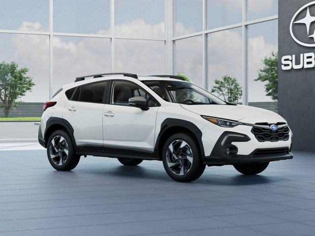 New 2027 Subaru Crosstrek 2.5i Limited AWD/4WD image 1