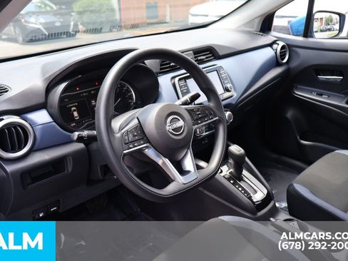 Used 2024 Nissan Versa SV FWD image 9