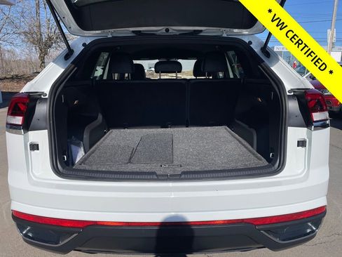 Used 2023 Volkswagen Atlas Cross Sport SE AWD/4WD image 10