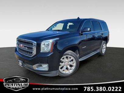 Used 2017 GMC Yukon SLT w/ Open Road Package
