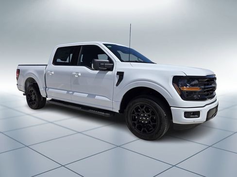 New 2026 Ford F150 XLT RWD image 2