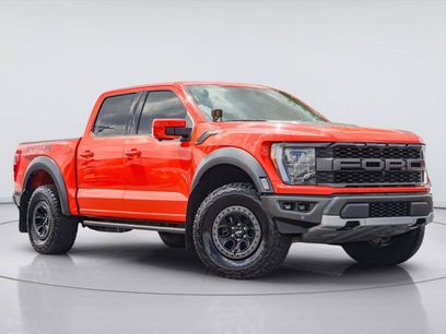Certified 2021 Ford F150 Raptor w/ Equipment Group 801A High