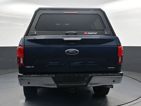 Used 2019 Ford F150 Lariat AWD/4WD image 6