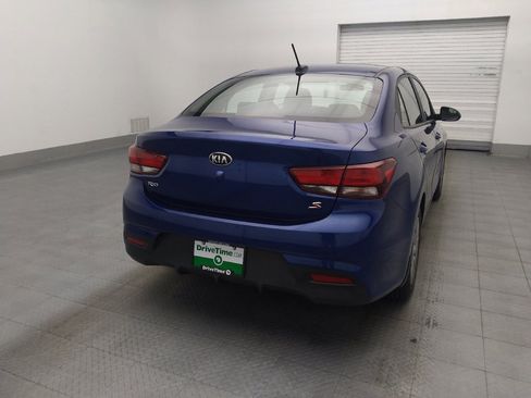 Used 2020 Kia Rio S w/ Technology Package FWD image 7