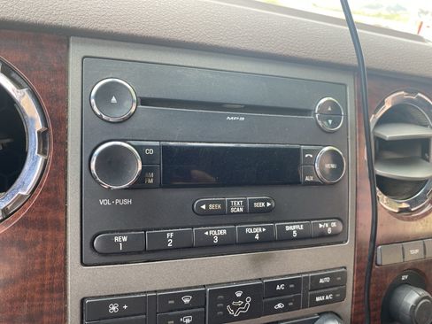 Used 2012 Ford F350 King Ranch w/ King Ranch w/Chrome Pkg AWD/4WD image 14