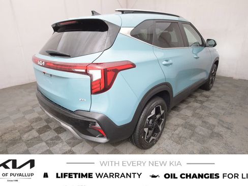 New 2026 Kia Seltos EX image 5