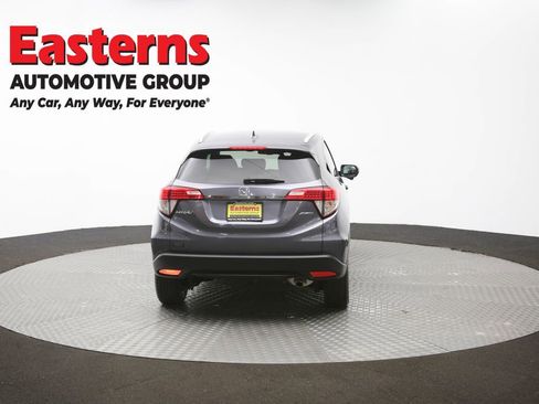 Used 2021 Honda HR-V EX-L image 38