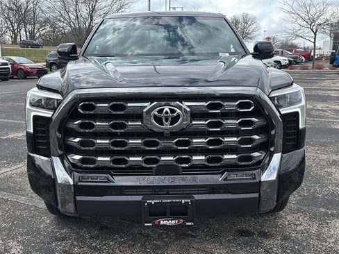 New 2026 Toyota Tundra Platinum AWD/4WD image 3