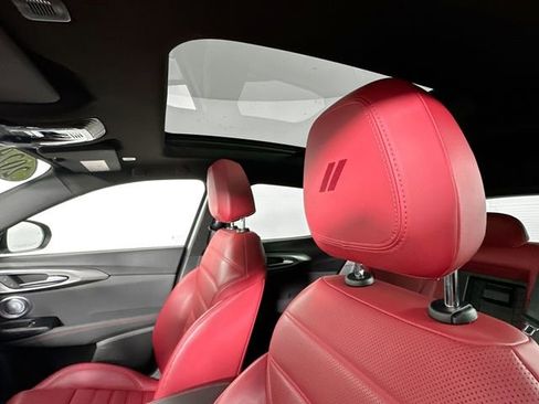 Used 2024 Dodge Hornet R/T Plus w/ Tech Pack Plus w/o Parking image 21