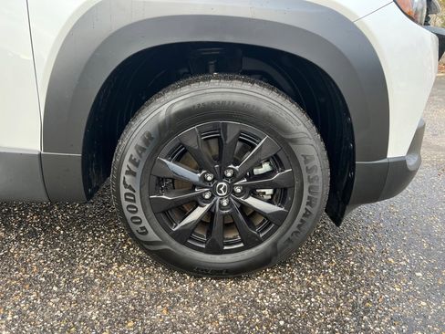 Certified 2025 MAZDA CX-50 AWD 2.5 Hybrid w/ Weather Package image 25