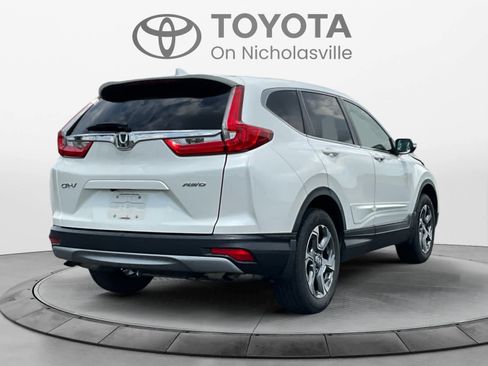 Used 2018 Honda CR-V EX-L image 5