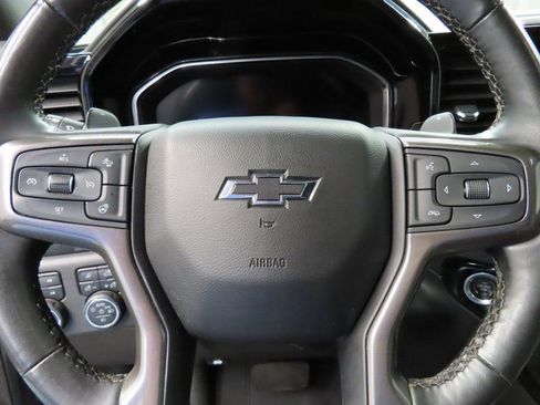 Used 2023 Chevrolet Silverado 1500 ZR2 w/ Technology Package image 61