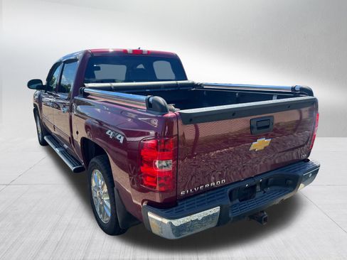 Used 2013 Chevrolet Silverado 1500 LTZ w/ LTZ Plus Package AWD/4WD image 4