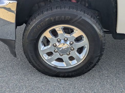 Used 2015 Chevrolet Silverado 3500 LTZ w/ Duramax Plus Package image 13