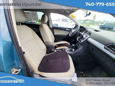 Used 2019 Volkswagen Tiguan S w/ 3rd Row Seat Package AWD/4WD image 20