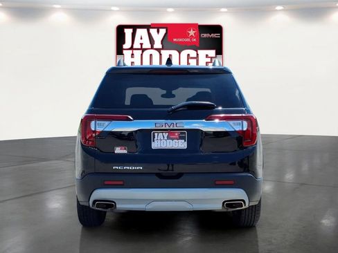 Used 2023 GMC Acadia SLE w/ Driver Convenience Package FWD image 5