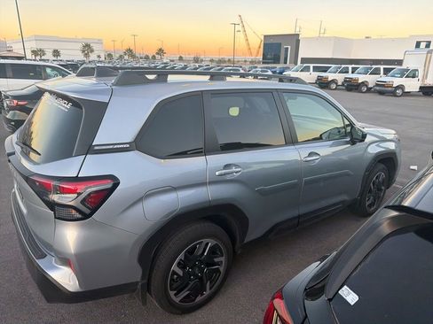 Used 2025 Subaru Forester Limited w/ Popular Package #1 image 11