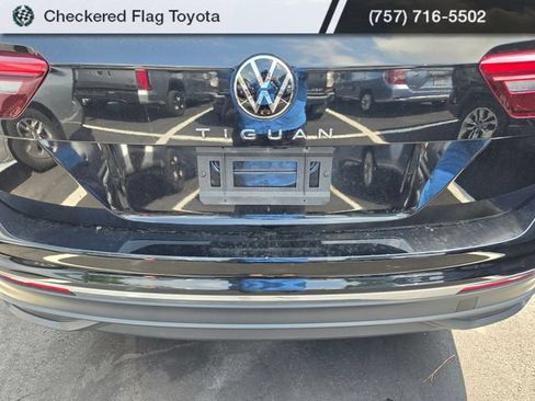 Used 2024 Volkswagen Tiguan S FWD image 7