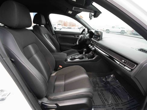 Certified 2023 Honda Civic Sport image 26