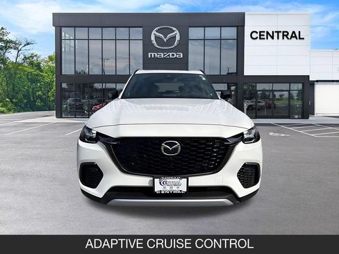 Certified 2025 MAZDA CX-70 3.3 Turbo w/ Premium Plus Pkg AWD/4WD image 2
