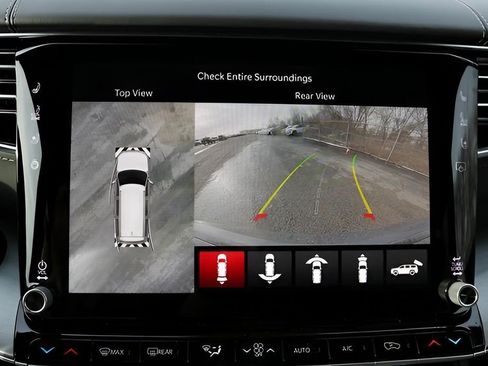 New 2026 Jeep Grand Wagoneer Limited AWD/4WD image 25