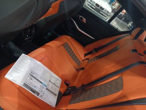 Used 2026 BMW M3 Competition RWD image 5