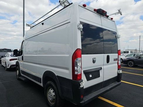 Used 2021 RAM ProMaster 1500 FWD image 6