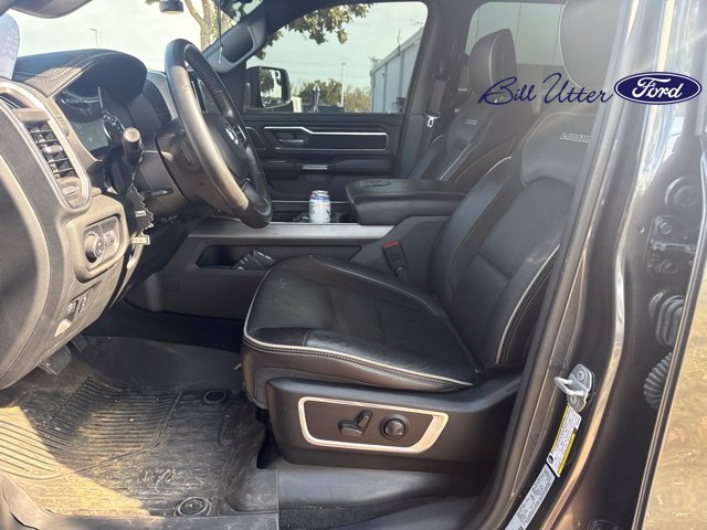 Used 2023 RAM 1500 Laramie AWD/4WD image 8