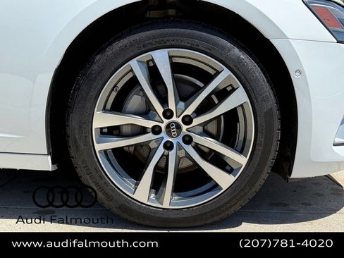 Used 2023 Audi A6 Premium Plus w/ Premium Plus Package AWD/4WD image 8