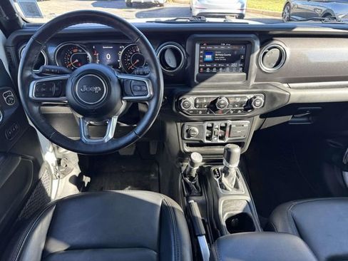 Used 2021 Jeep Wrangler Unlimited Sahara image 11
