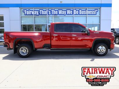 Used 2022 Chevrolet Silverado 3500 High Country w/ Safety Package II