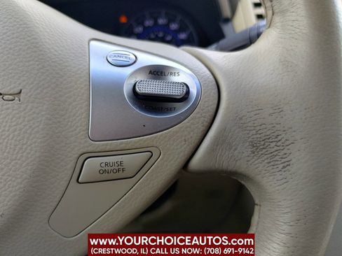 Used 2012 INFINITI FX35 AWD w/ Premium Pkg image 26