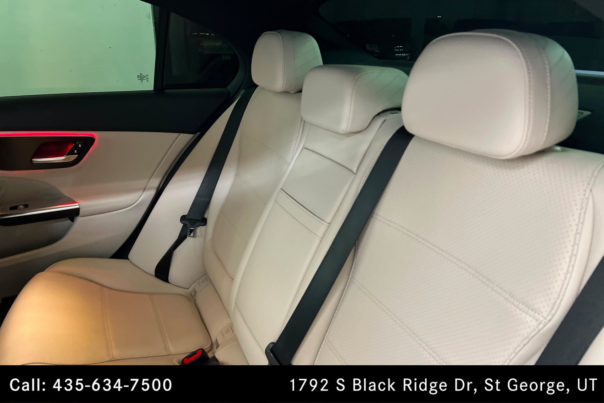 Certified 2026 Mercedes-Benz C 300 4MATIC Sedan image 20
